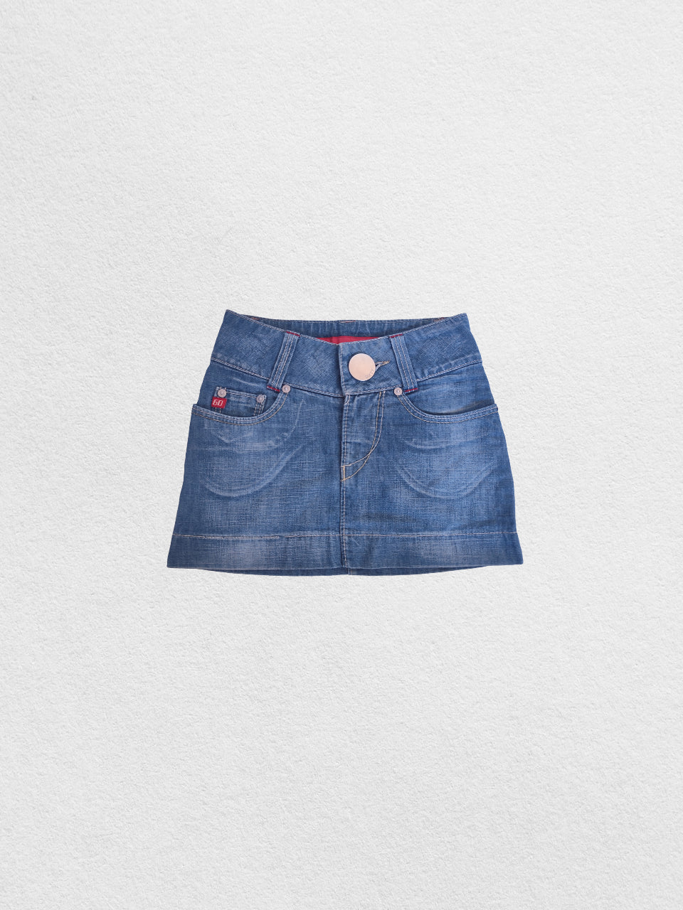 Miss Sixty mini-jupe en jean