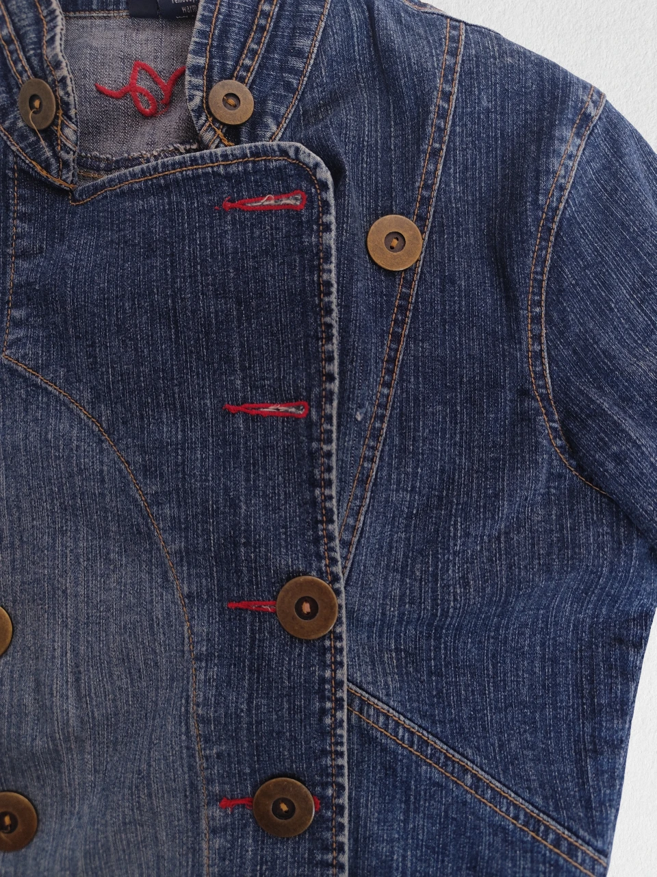 Veste en jean Village Jeans