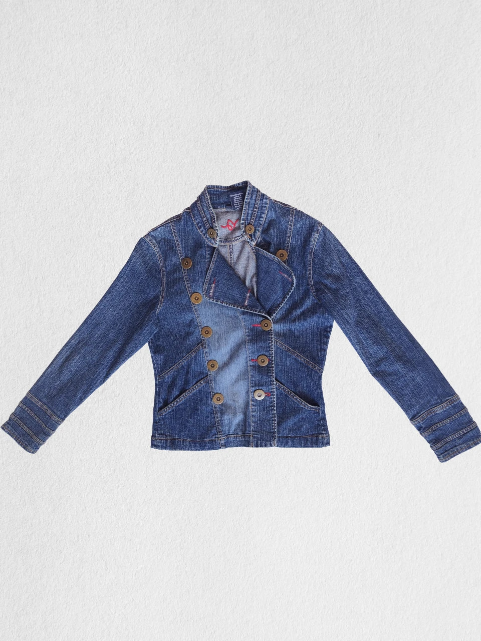 Veste en jean Village Jeans