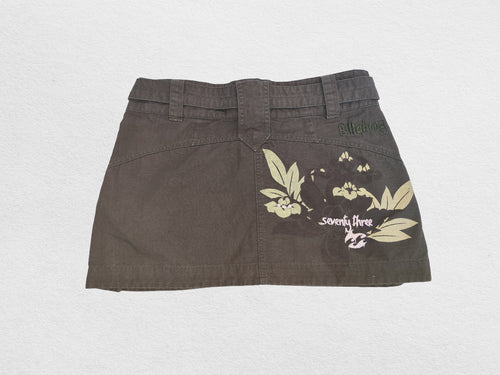 Billabong mini-skirt