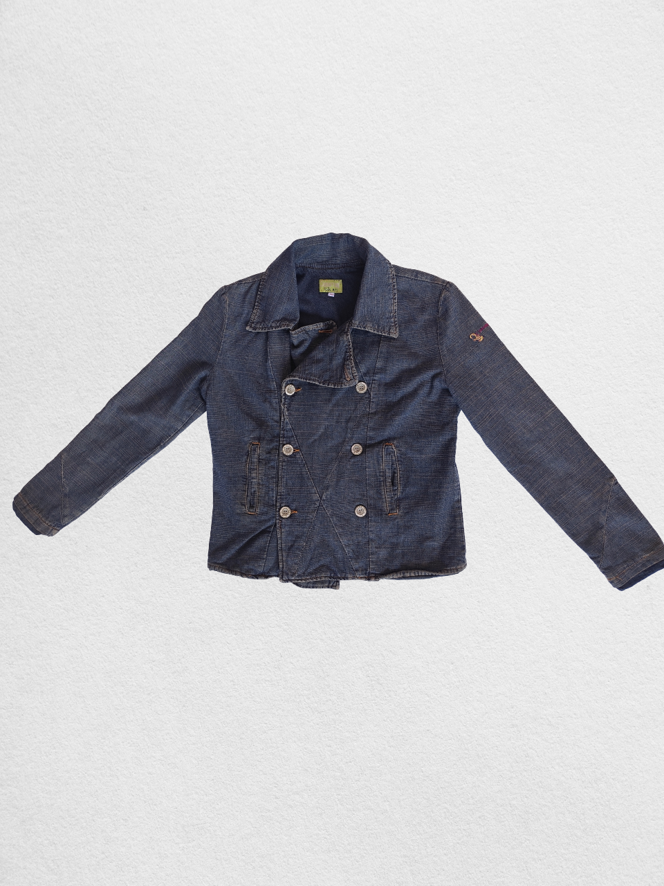 Cimarron Veste en jean
