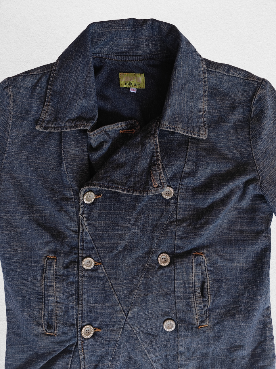 Cimarron Veste en jean