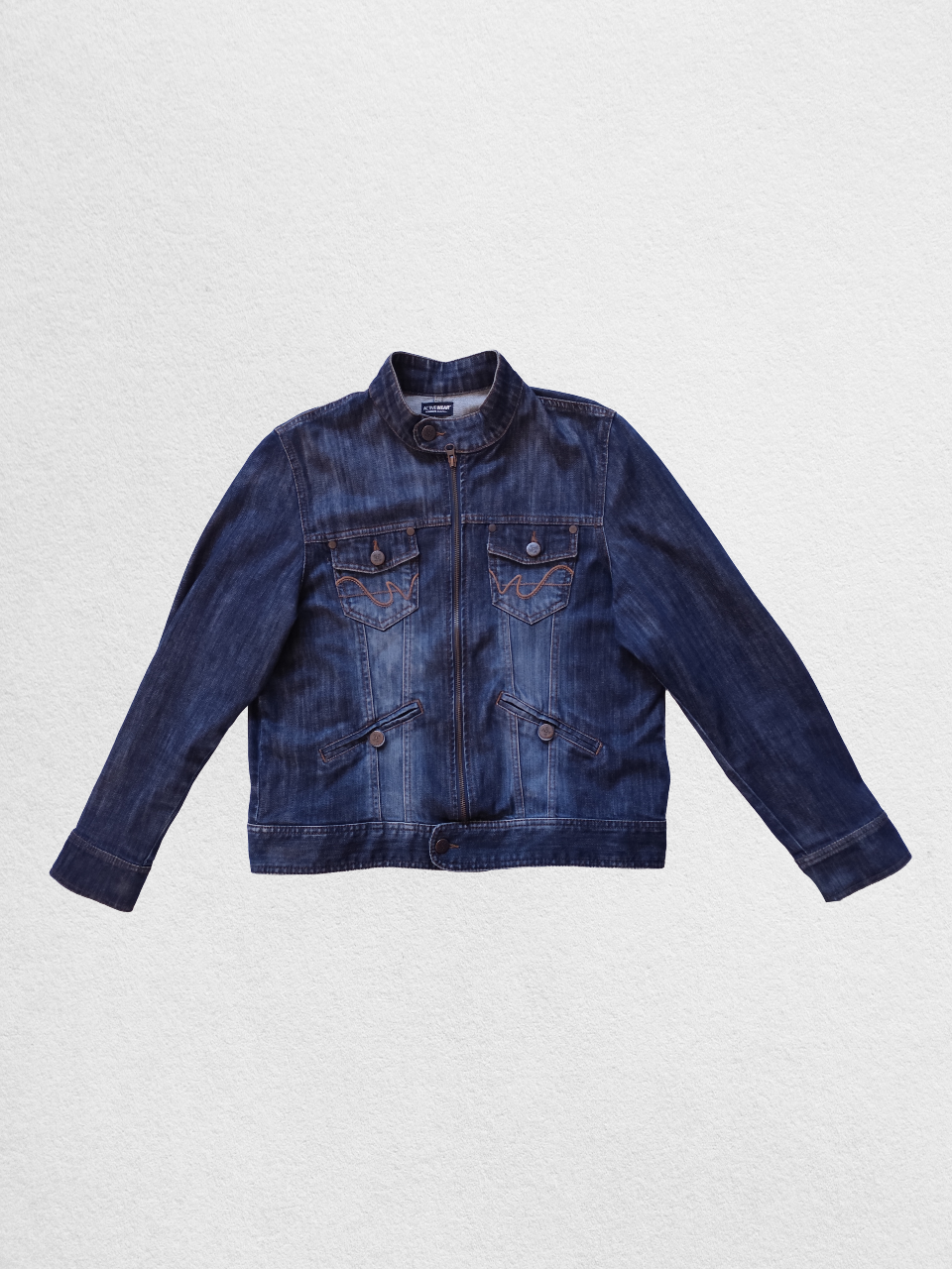 Veste en jean Active Wear