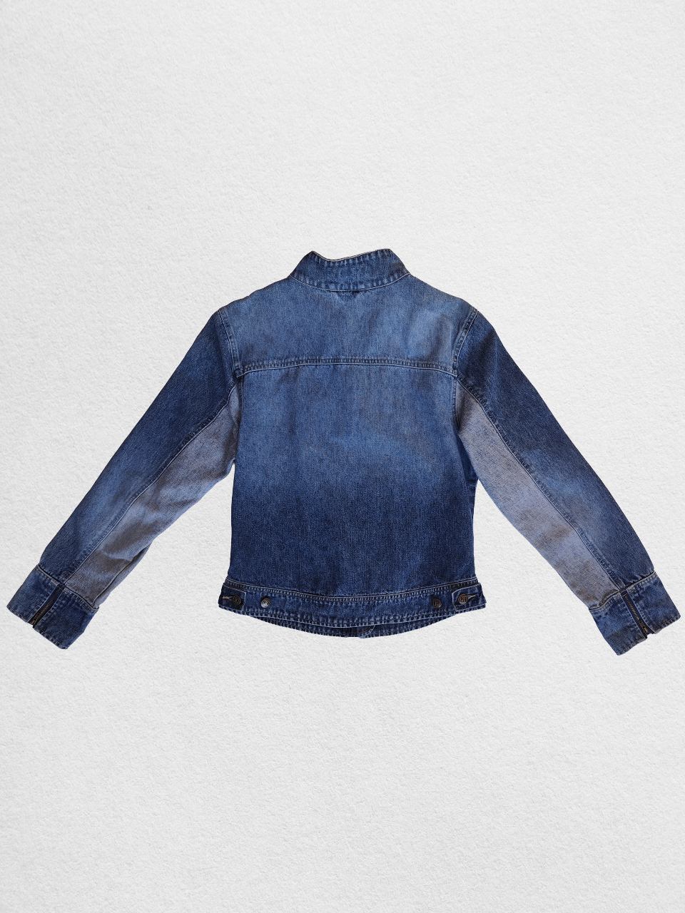 Veste en jean denim