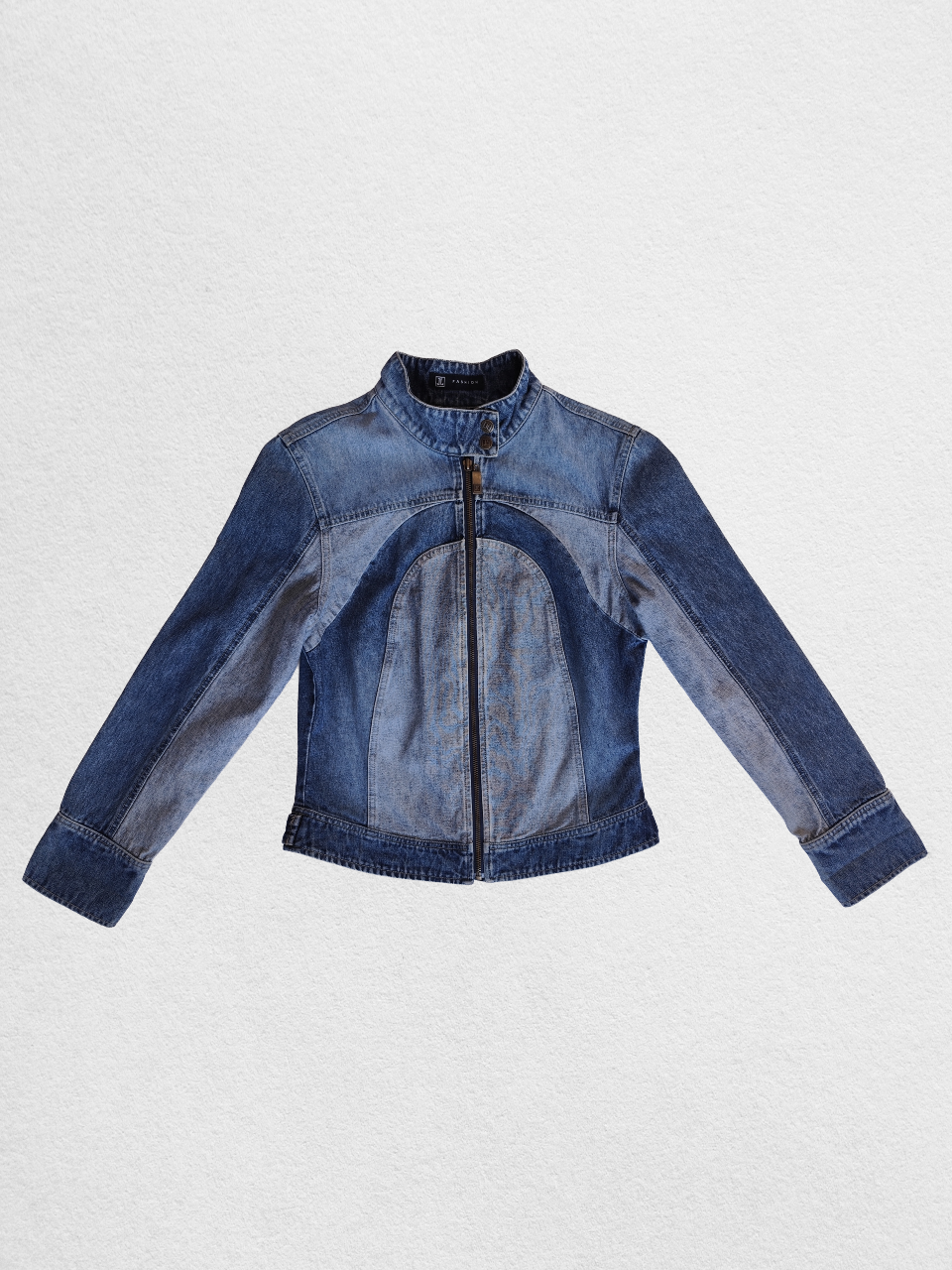 Veste en jean denim