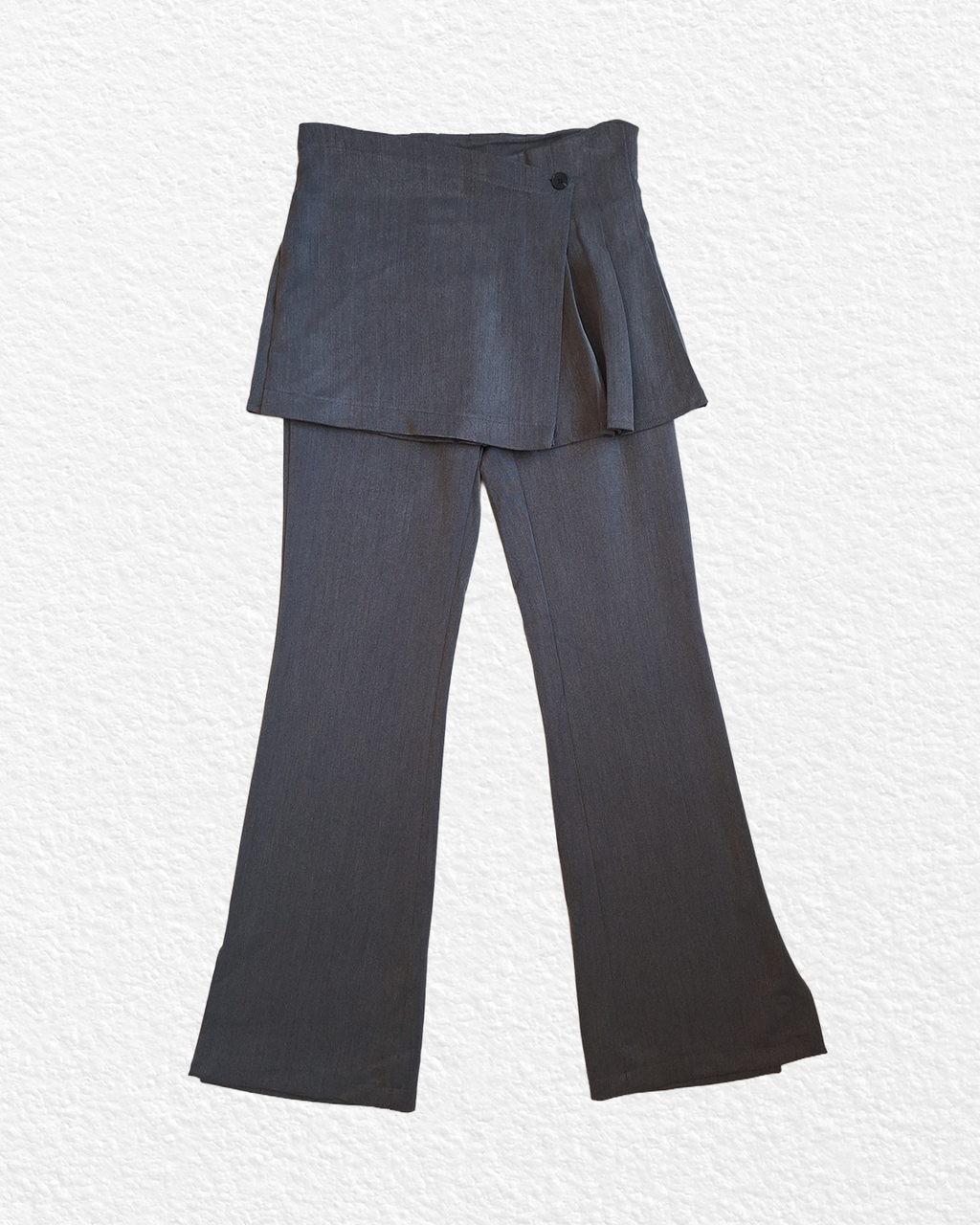 RARE Made in Italy Japanese-Style Skirt Pants - XS,S
