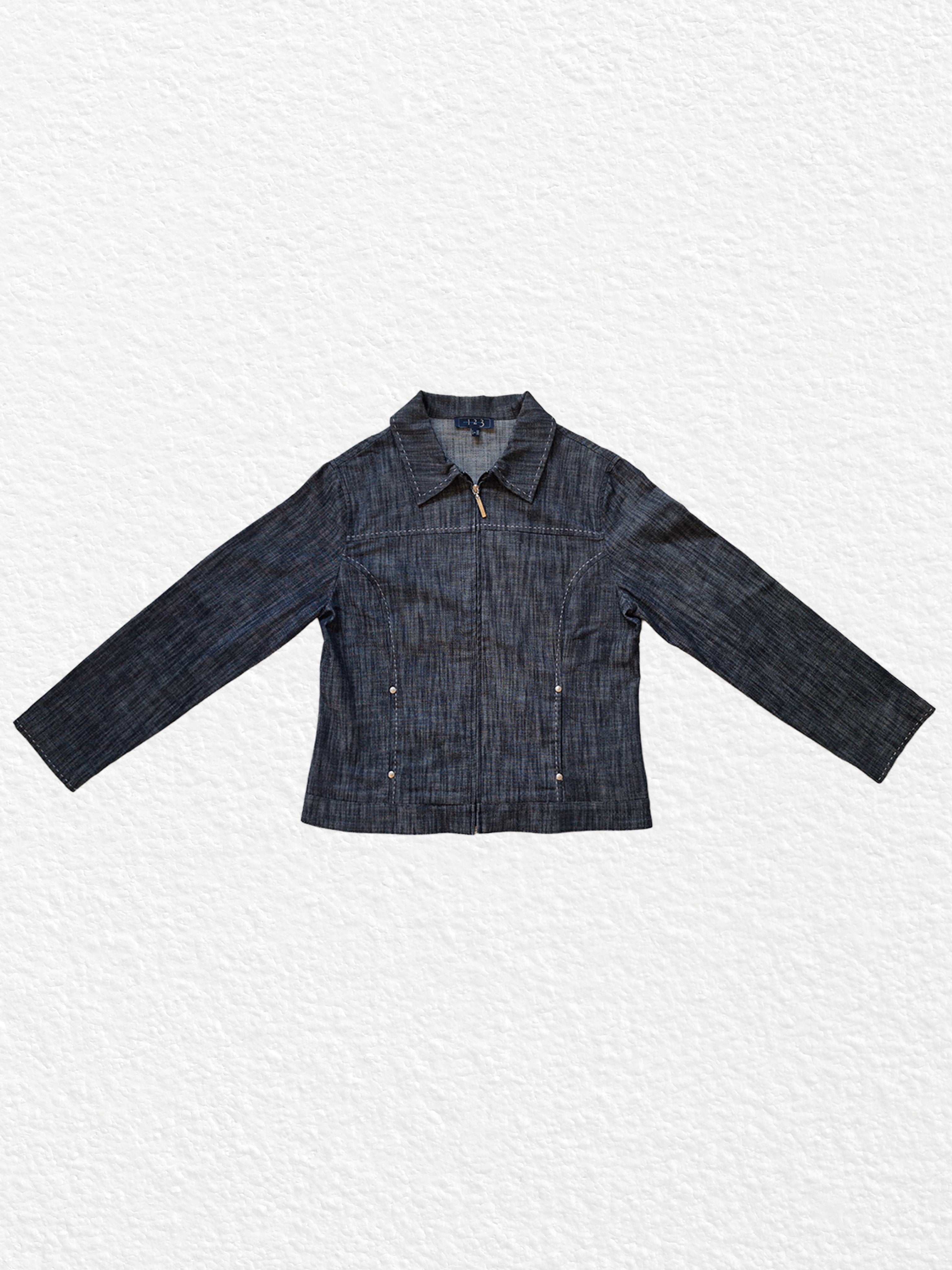 Vintage denim jacket