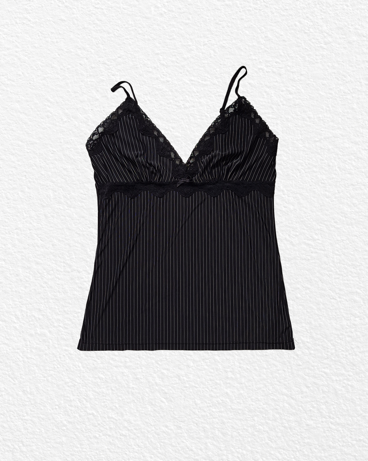 Vintage 2000s style black top - M