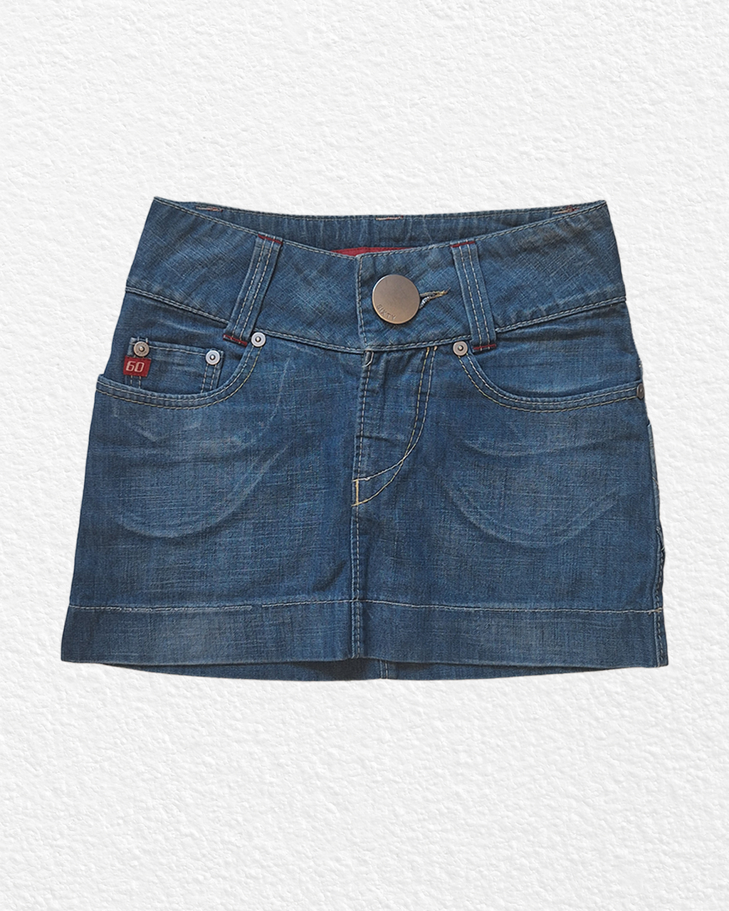 Miss Sixty Denim Skirt - S