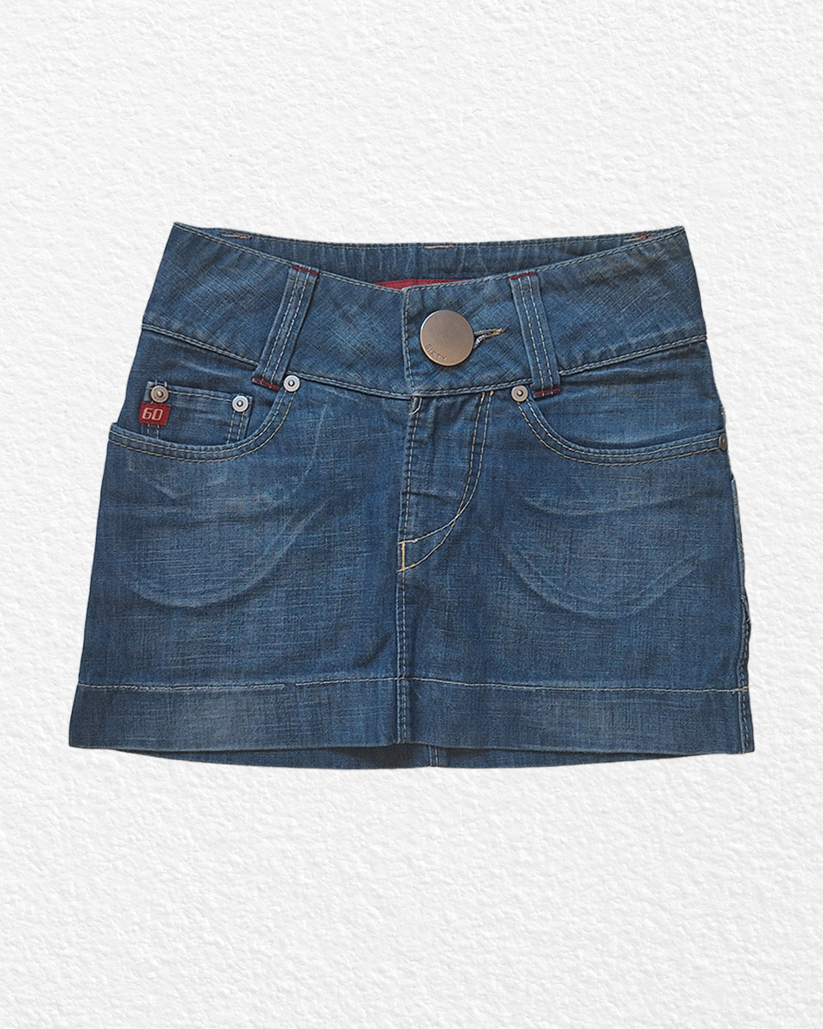 Miss Sixty Denim Skirt - S