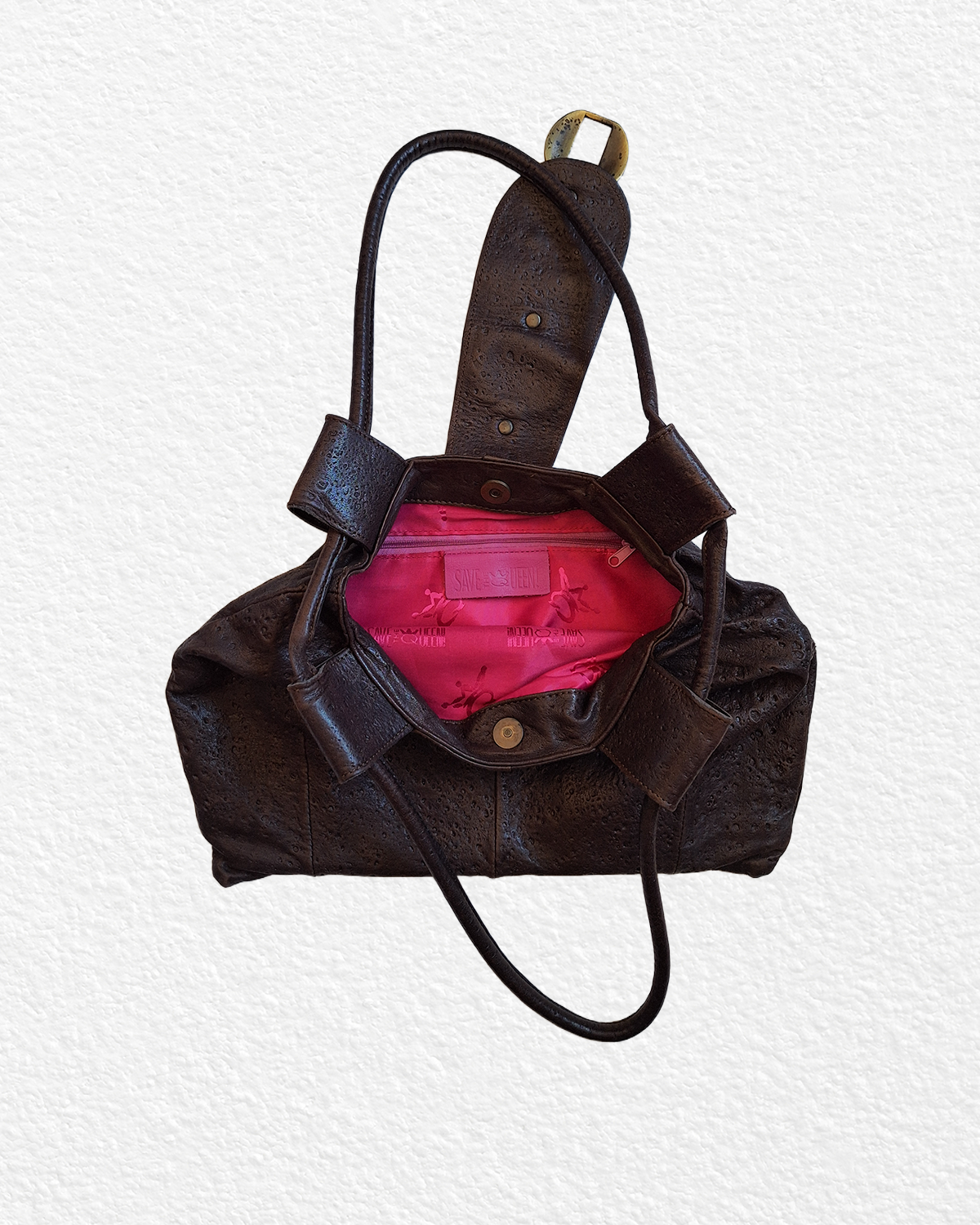 RARE Save The Queen Bag