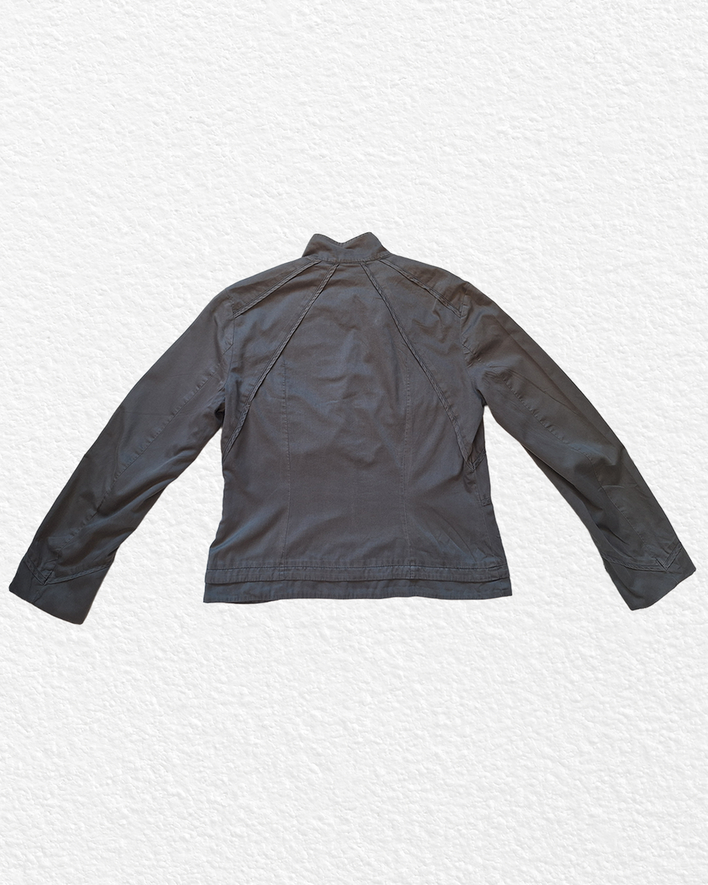 Khaki Oriental Jacket