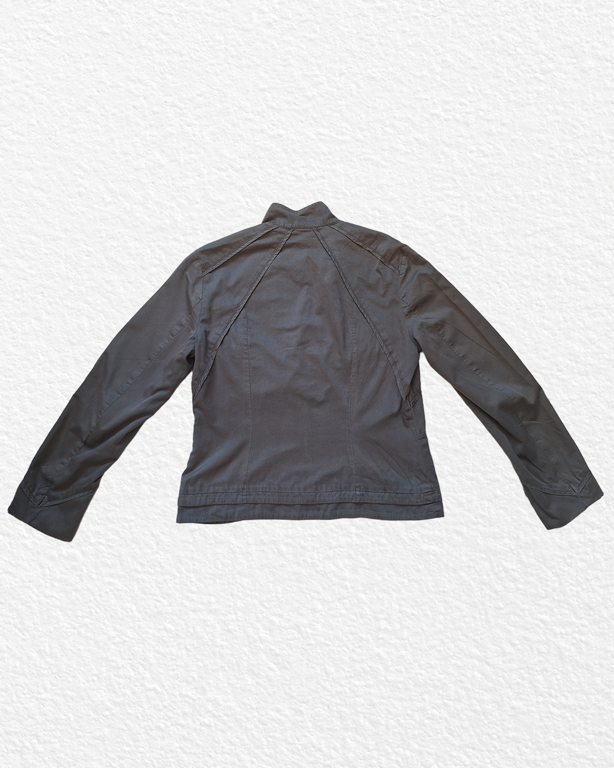 Khaki Oriental Jacket