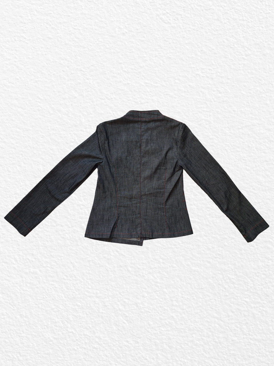 RARE Cop Copine dark grey denim jacket