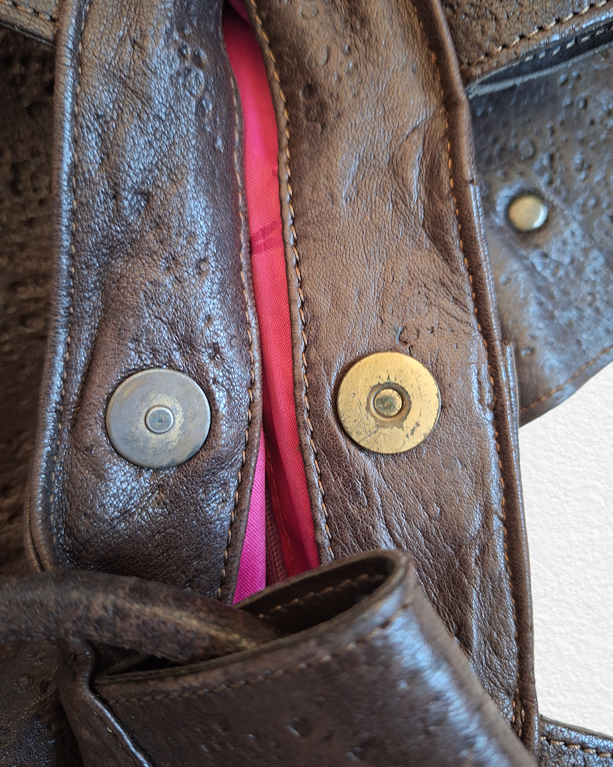 RARE Save The Queen Bag