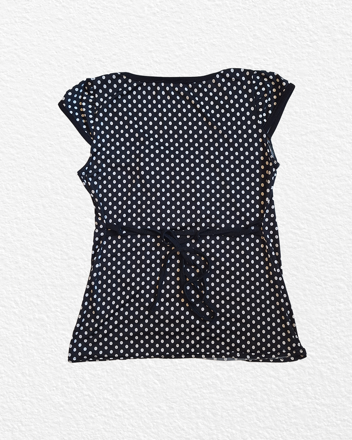 Vintage Polka Dot Tee