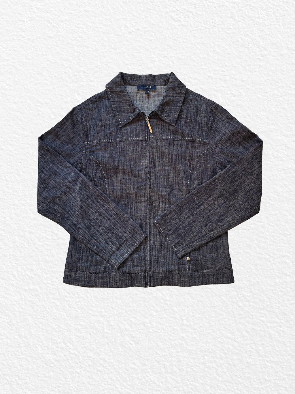 Vintage denim jacket