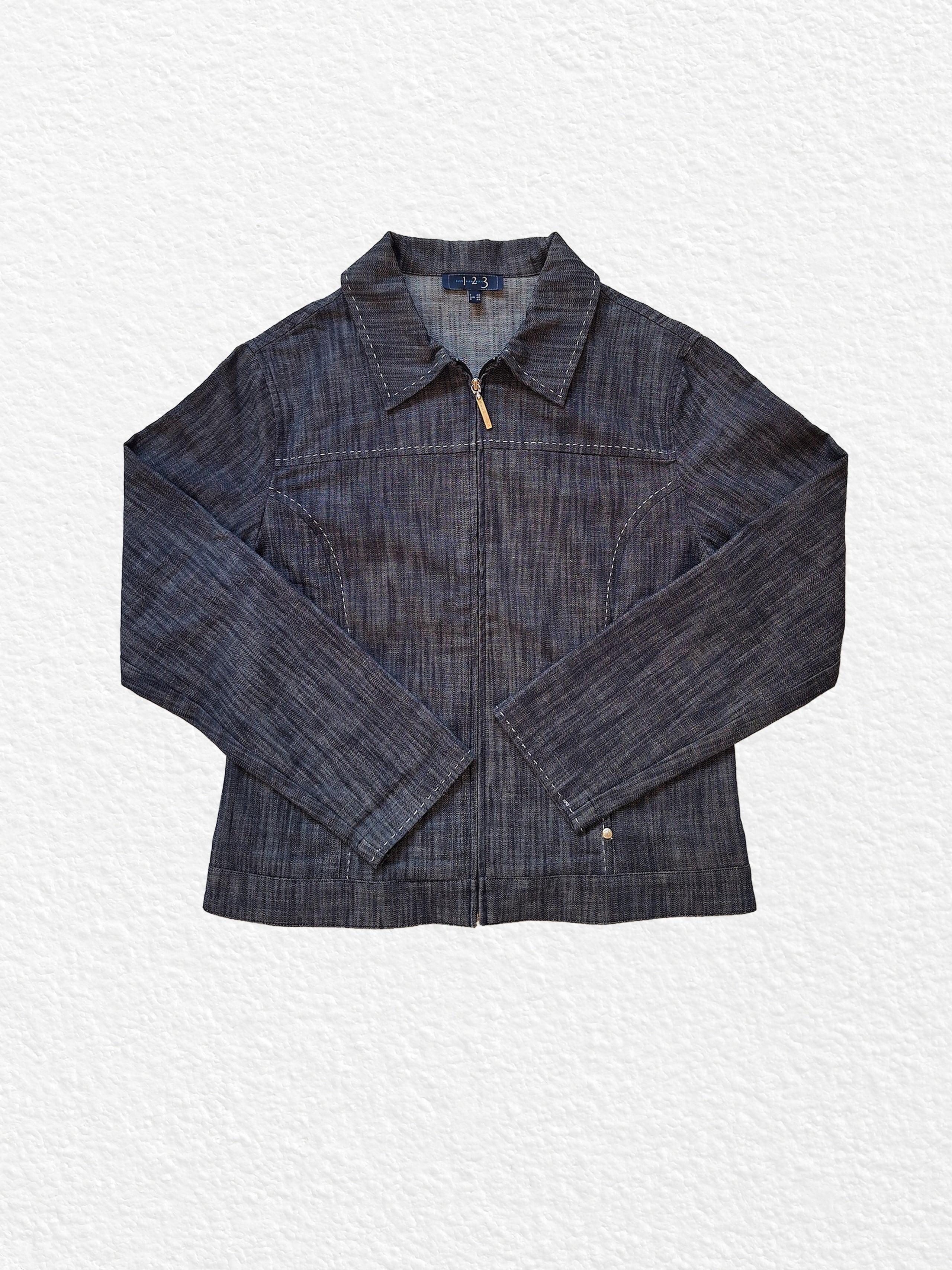 Vintage denim jacket