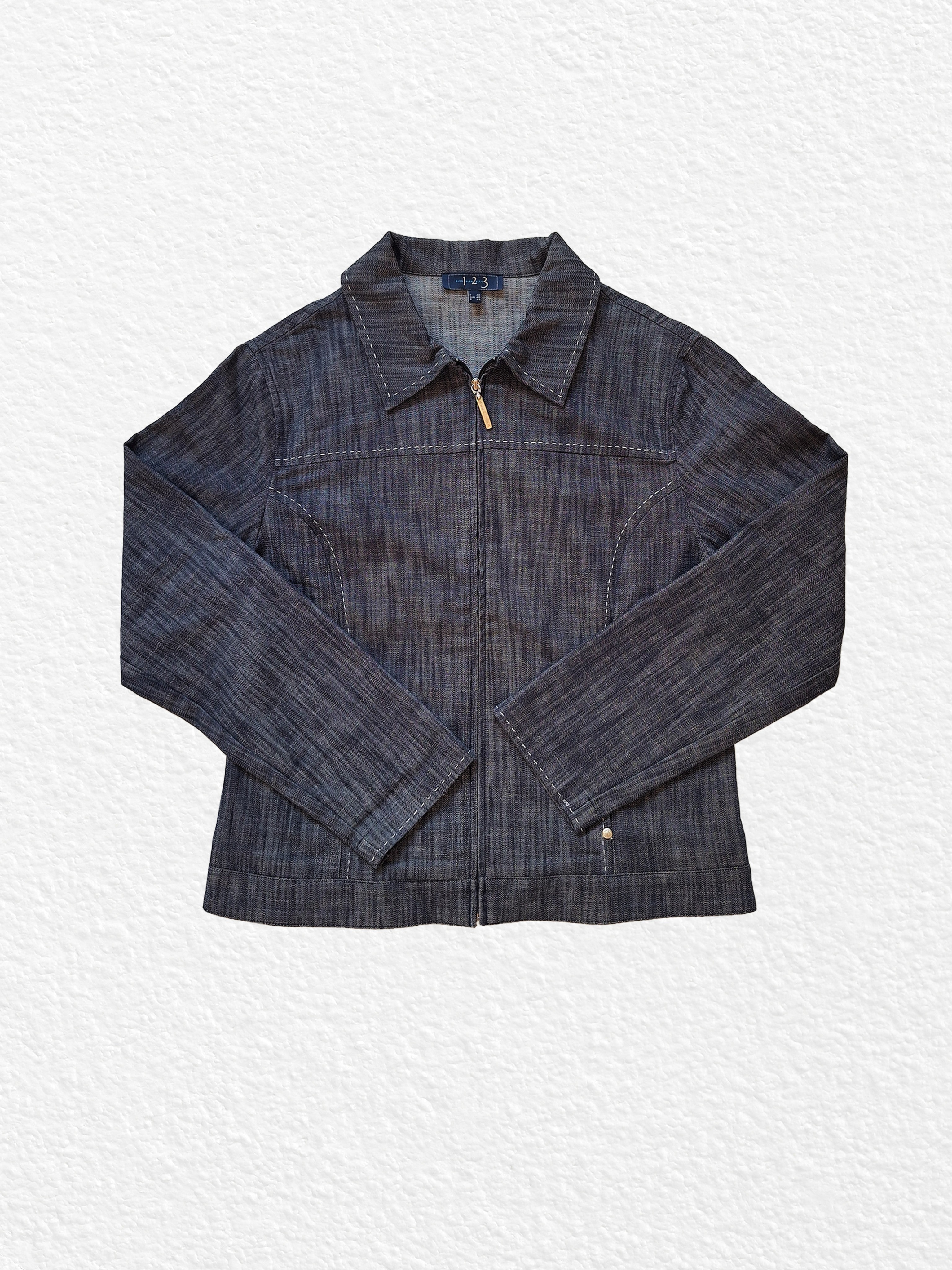 Vintage denim jacket