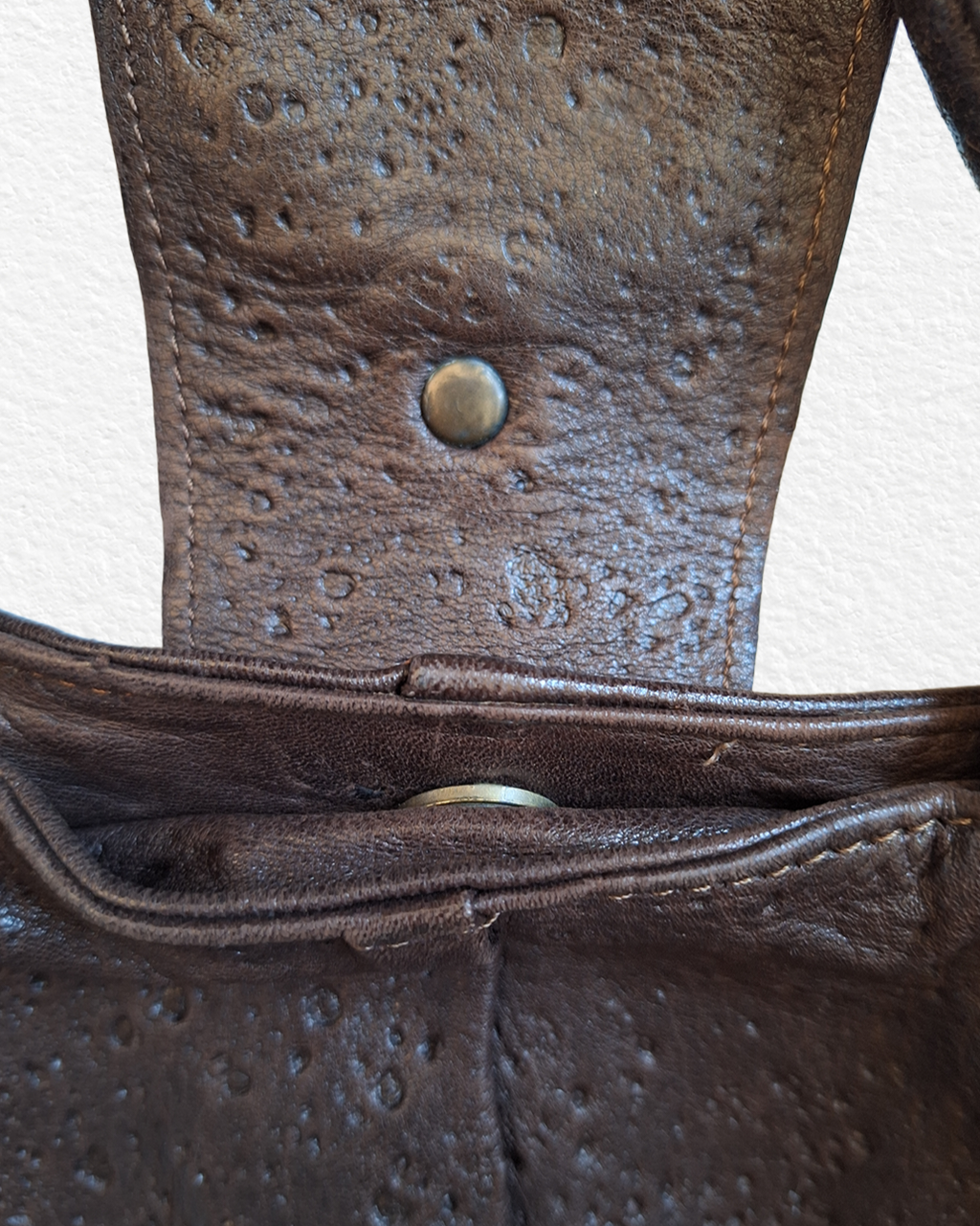 RARE Save The Queen Bag