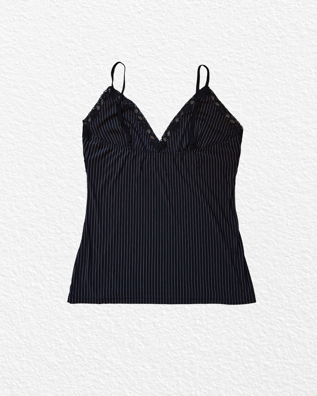 Vintage 2000s style black top - M