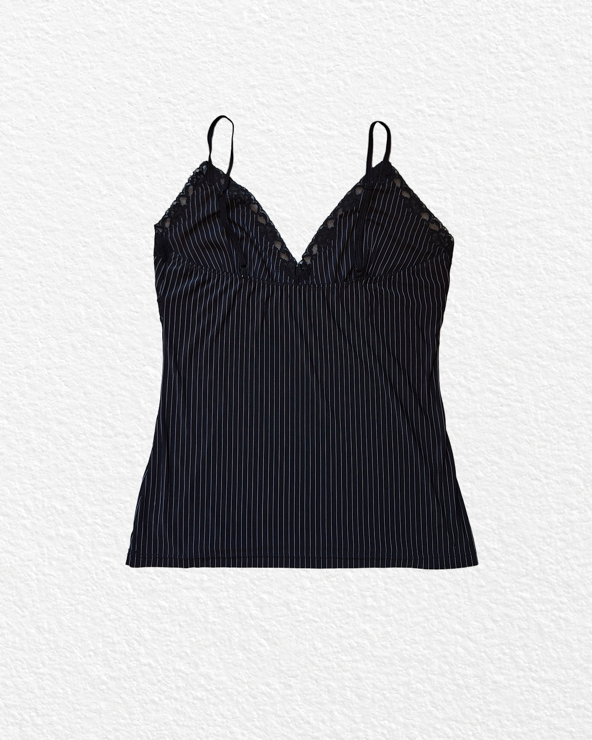 Vintage 2000s style black top - M