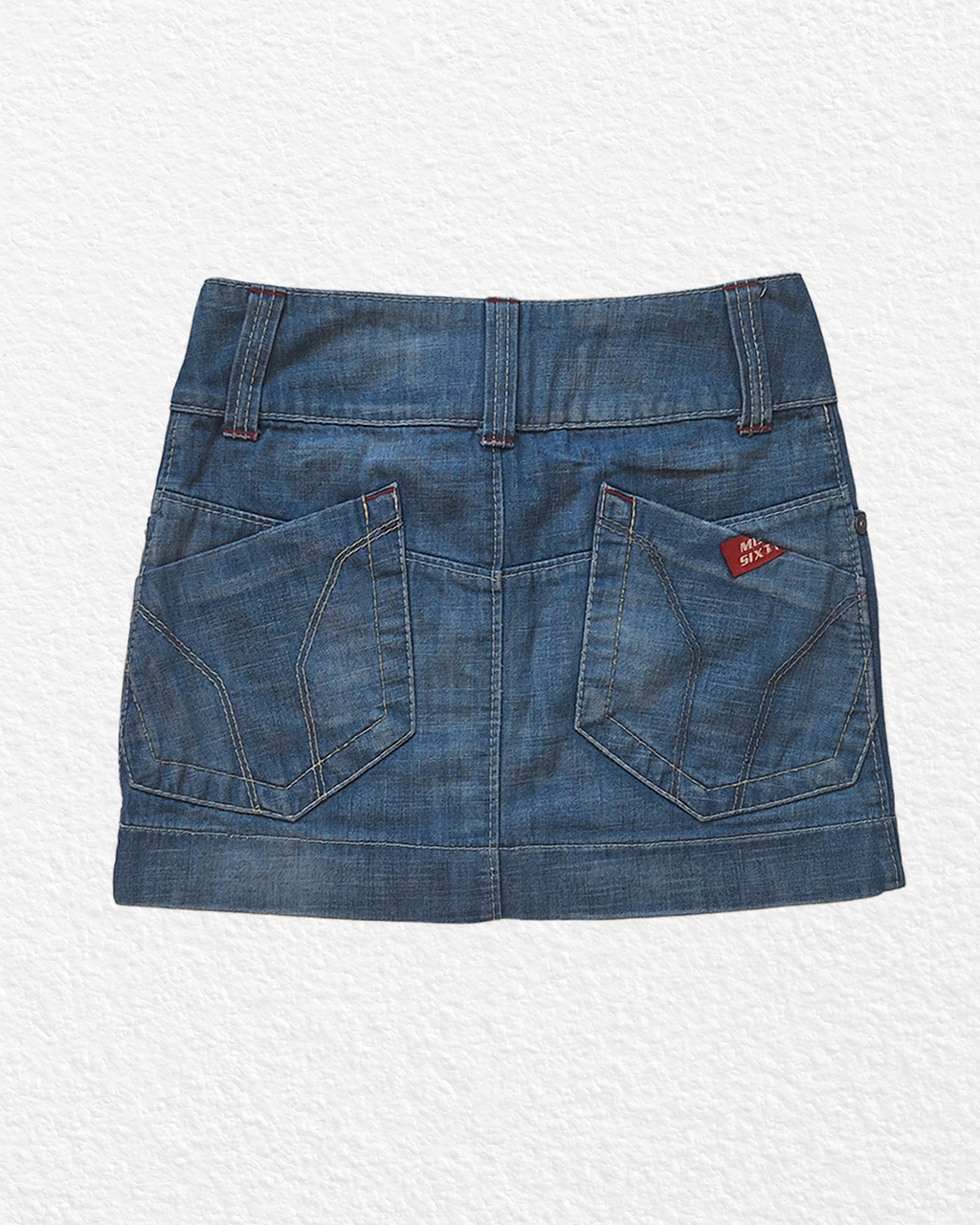 Miss Sixty Denim Skirt - S