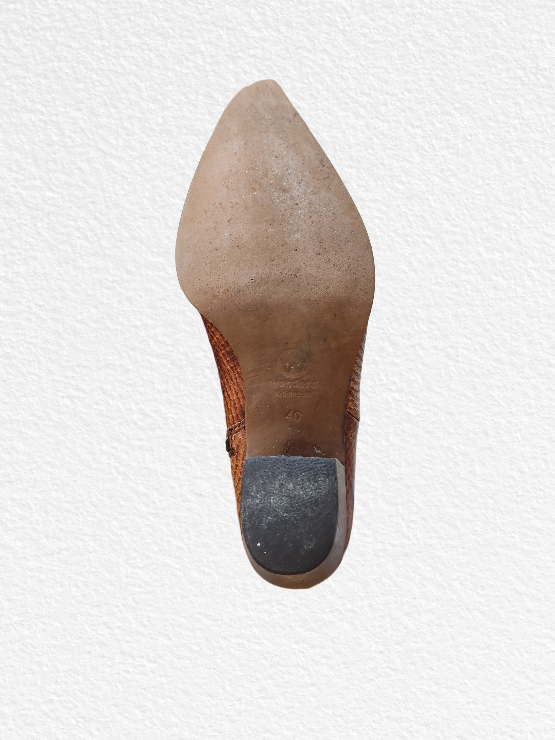 Bottes Cowboy en Cuir